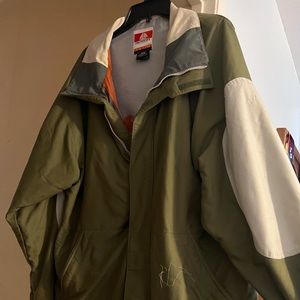 Burton snowboard jacket